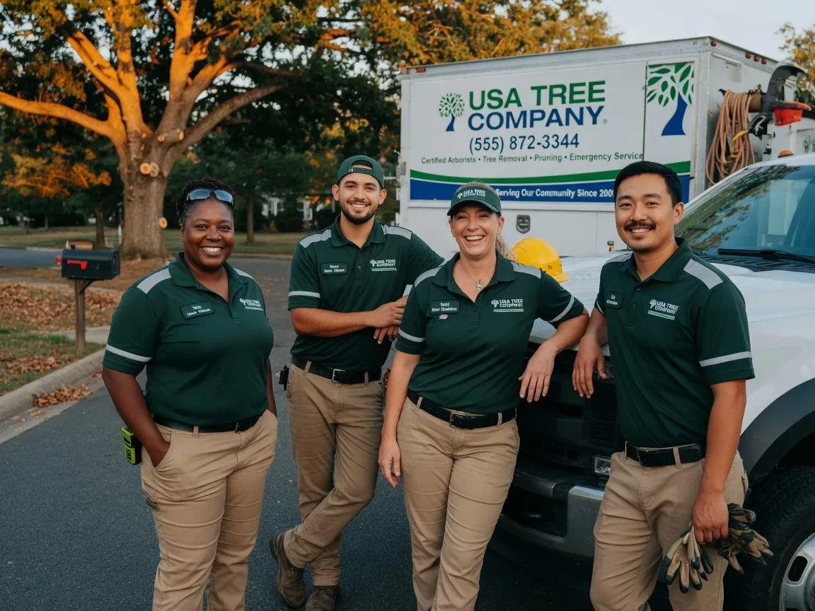 Tree Care company in Petrolia, CA